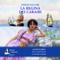 La regina dei Caraibi - Emilio Salgari
