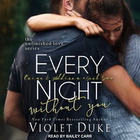 Every Night Without You: Caine & Addison, Book Two - Violet Duke