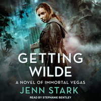 Getting Wilde - Jenn Stark