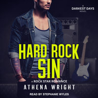 Hard Rock Sin: A Rock Star Romance - Athena Wright