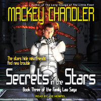 Secrets in the Stars - Mackey Chandler