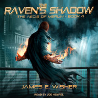 The Raven's Shadow - James E. Wisher