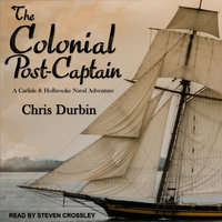 The Colonial Post-Captain - Chris Durbin