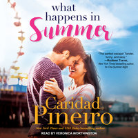 What Happens in Summer - Caridad Pineiro