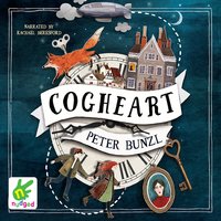 Cogheart - Peter Bunzl