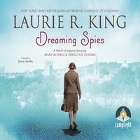 Dreaming Spies - Laurie R. King