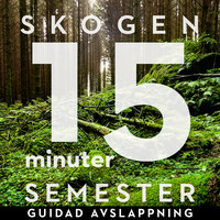 15 minuter semester - SKOGEN - Ola Ringdahl