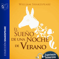El sueño de una noche de verano - Dramatizado - William Shakespeare