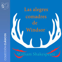 Las alegres esposas de Windsor - Dramatizado - William Shakespeare