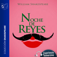 Noche de reyes o Como gustéis - Dramatizado - William Shakespeare