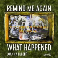 Remind Me Again What Happened - Joanna Luloff