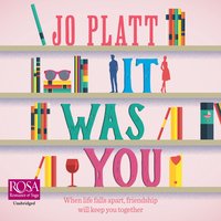 It Was You: The Must-Read Romantic Comedy - Jo Platt