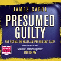 Presumed Guilty - James Carol