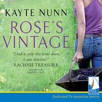 Rose's Vintage - Kayte Nunn