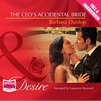 The CEO's Accidental Bride - Barbara Dunlop