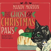 The Ghost of Christmas Paws - Mandy Morton