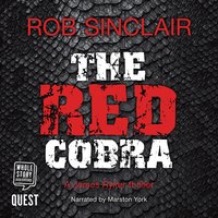 The Red Cobra (James Ryker Book 1) - Rob Sinclair