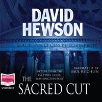 The Sacred Cut - David Hewson