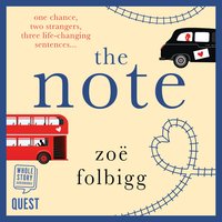 The Note: The book everyone's talking about - Zoe Folbigg