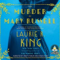 The Murder of Mary Russell - Laurie R. King