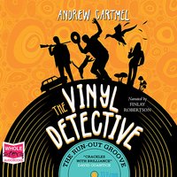 The Run Out Groove - Andrew Cartmel
