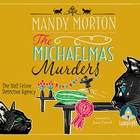 The Michaelmas Murders - Mandy Morton