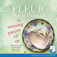 The Missing Pieces of Us - Fleur McDonald