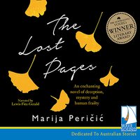 The Lost Pages - Marija Pericic