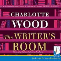 The Writer's Room - Charlotte Wood