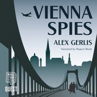 Vienna Spies - Alex Gerlis