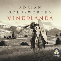 Vindolanda: An authentic and action-packed historical adventure set in Roman Britain - Adrian Goldsworthy