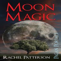 Pagan Portals Moon Magic - Rachel Patterson