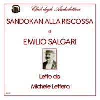 Sandokan alla riscossa - Emilio Salgari