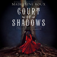 Court of Shadows - Madeleine Roux