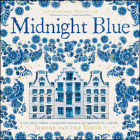 Midnight Blue: A Novel - Simone van der Vlugt