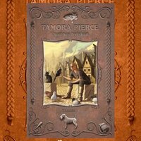 Terrier #1: Duernes hvisken - Tamora Pierce
