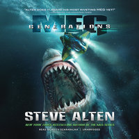 Meg: Generations - Steve Alten