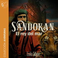 Sandokan: El rey del mar - dramatizado - Emilio Salgari