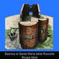 Basilica di Santa Maria della Roccella Borgia Italia - Caterina Amato