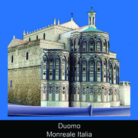 Duomo Monreale Italia - Paola Stirati