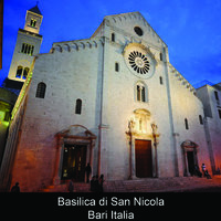 Basilica di San Nicola Bari Italia - Caterina Amato