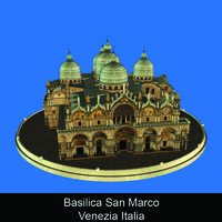 Basilica San Marco Venezia Italia - Paola Stirati