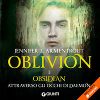 Oblivion I. Obsidian attraverso gli occhi di Daemon - Jennifer L. Armentrout