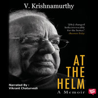 At the Helm - V. Krishnamurthy