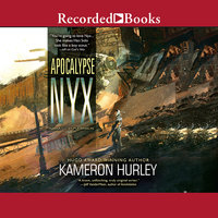 Apocalypse Nyx - Kameron Hurley