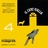 Il cane giallo - Georges Simenon