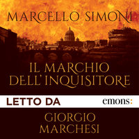 Il marchio dell'inquisitore - Simoni Marcello