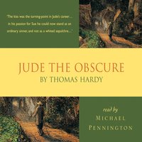 Jude the Obscure: BOOKTRACK EDITION - Thomas Hardy