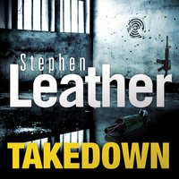 Takedown - Stephen Leather