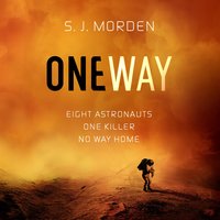 One Way - S.J. Morden